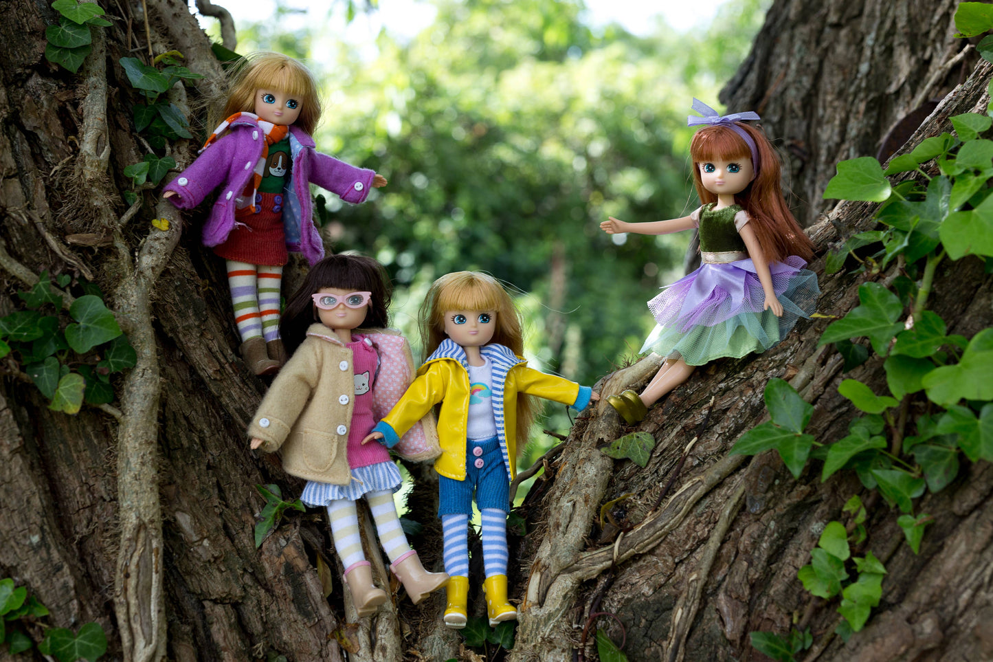 Lottie Doll, Pandora
