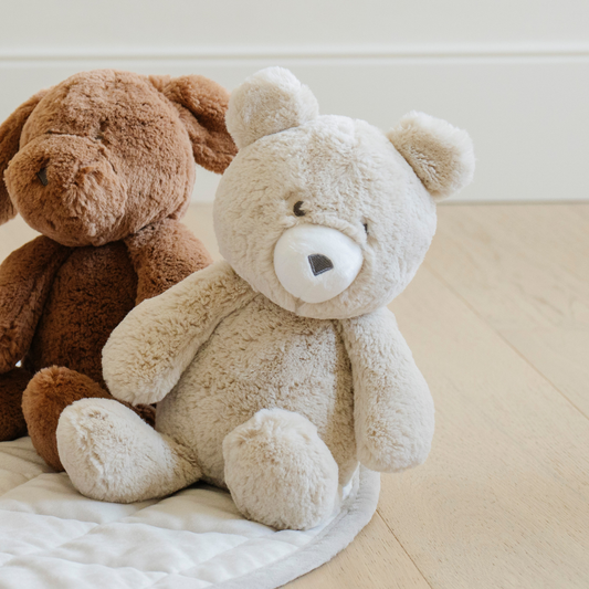 Plush Bear