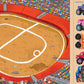 Cars, Trucks, & Big Rigs Sticker Book
