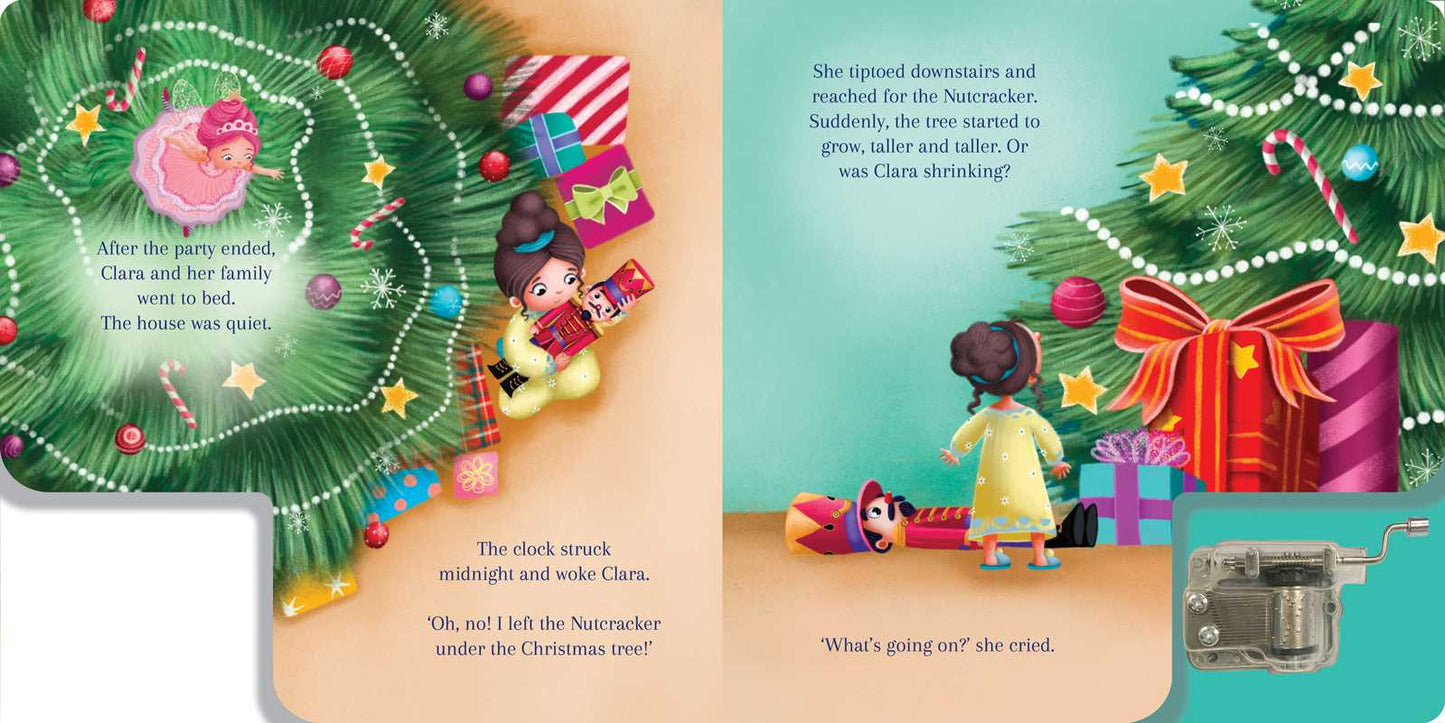 Nutcracker: A Musical Board Book