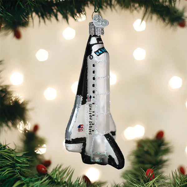 Ornament, Space Shuttle