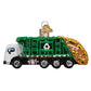 Ornament, Garbage Truck