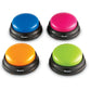 Answer Buzzers, Set of 4