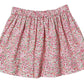 Brooke Floral Print Skirt