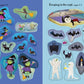 First Sticker Book Halloween