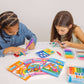 Undercover Art Hidden Patterns Coloring, Unicorn Friends