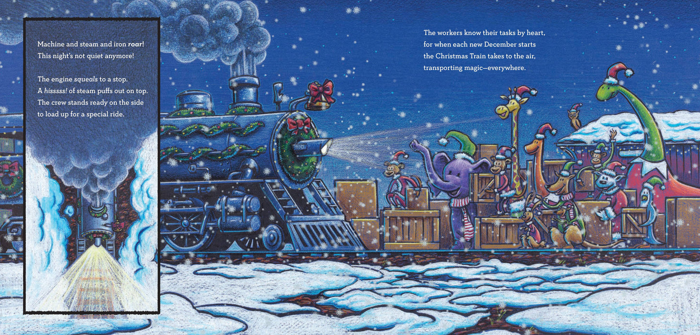 Steam Train, Dream Train: Next Stop, Christmas!