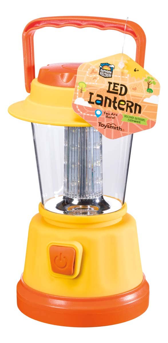 Outdoor Discovery Lantern (sold indivdiually)