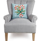 Candy Canes Hook Pillow