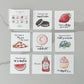 Lunch Box Note Cards