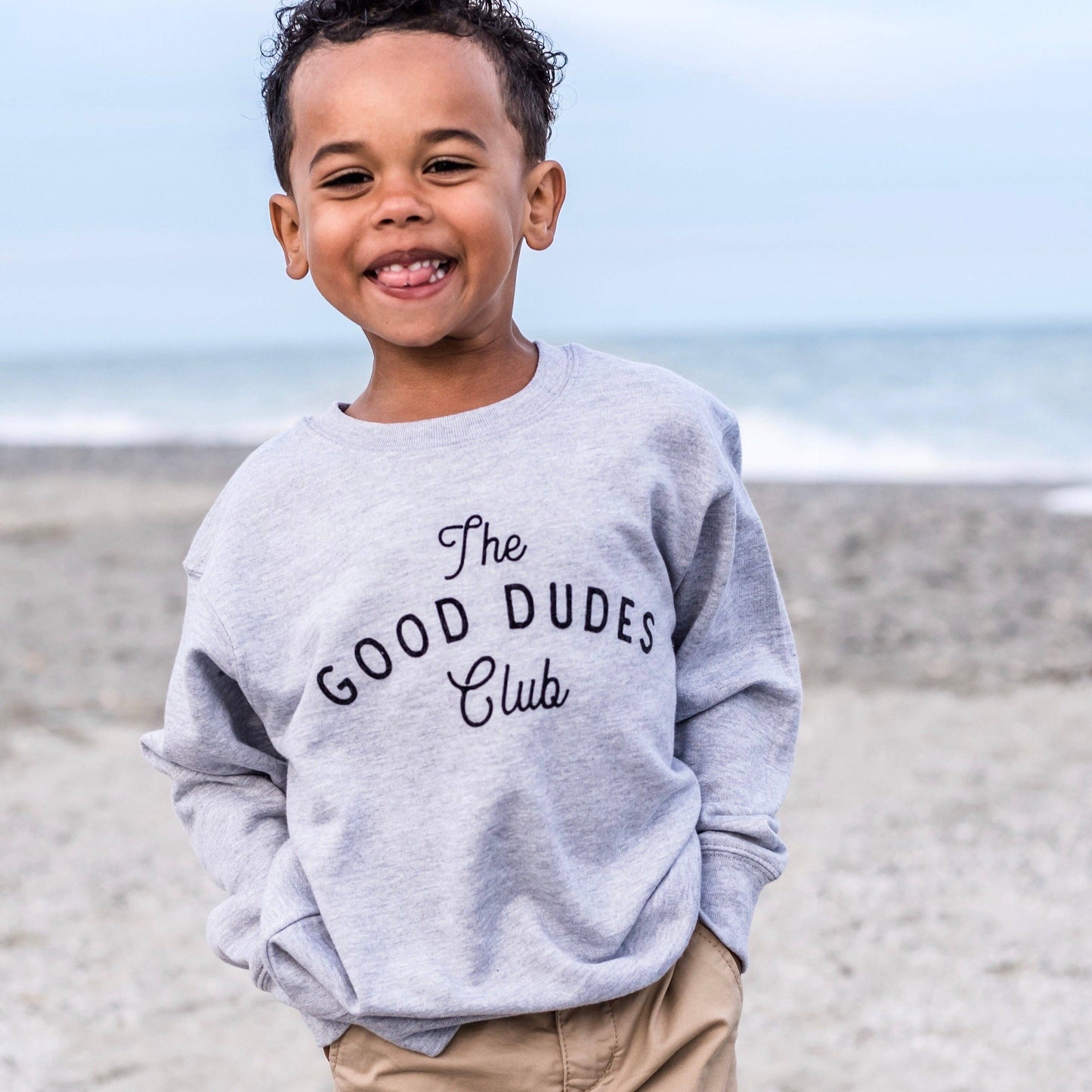 The Good Dudes Club Sweatshirt