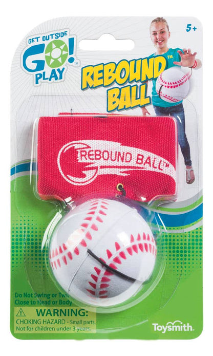 Get Outside GO! Rebound Ball (assorted)