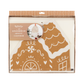 Gingerbread House Canvas Advent