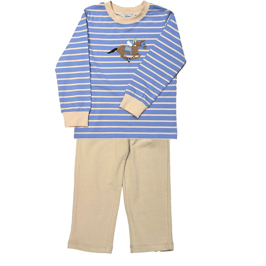 Boy's Jockey Pants Set