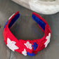 Patriotic Stars Headband