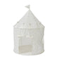 Kids Play Tent Castle with Recycled Fabric - Prints