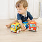 Pull Back Vehicle Set