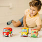 Pull Back Vehicle Set
