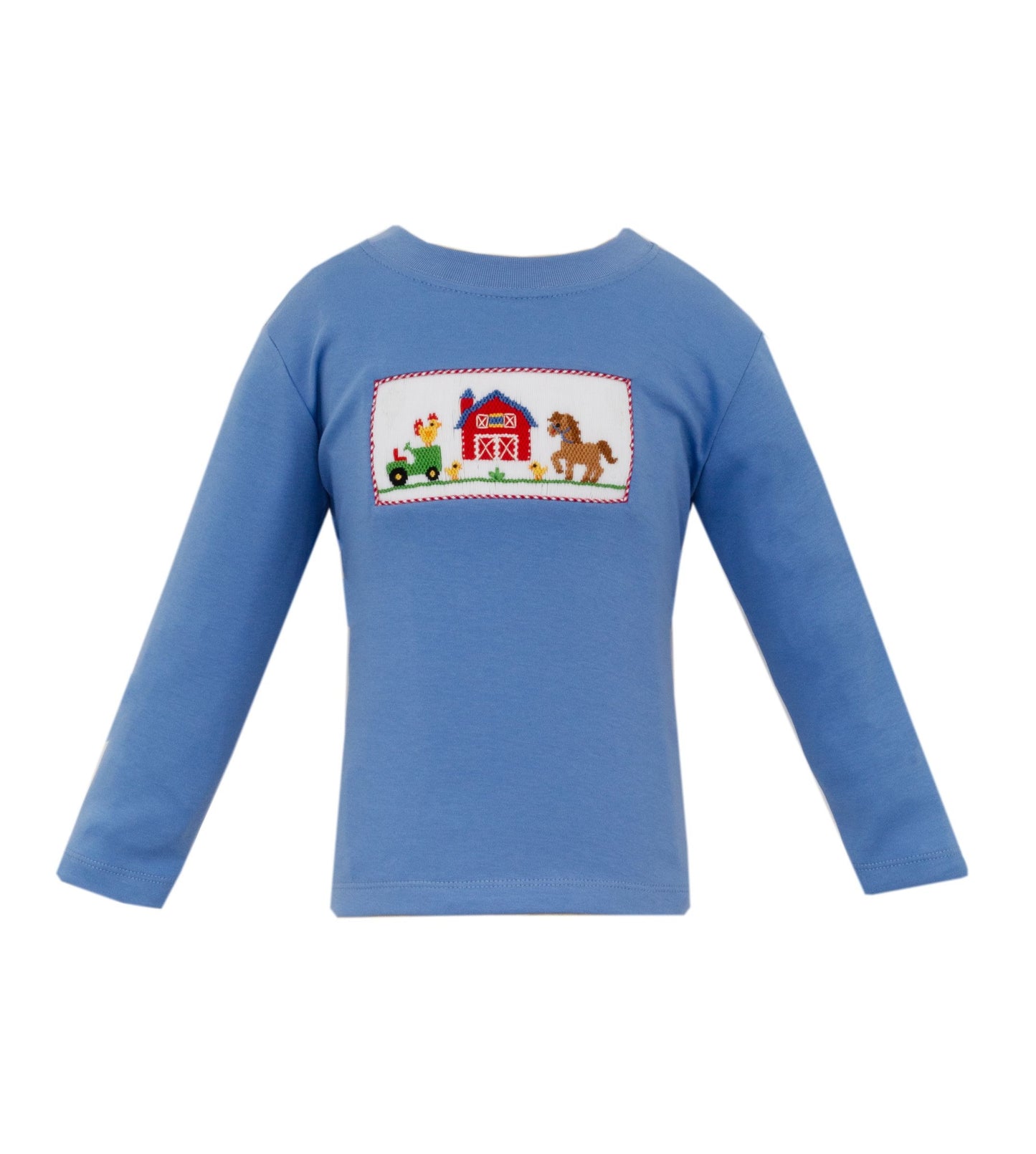 Farm Boy's Knit Boy's T-Shirt