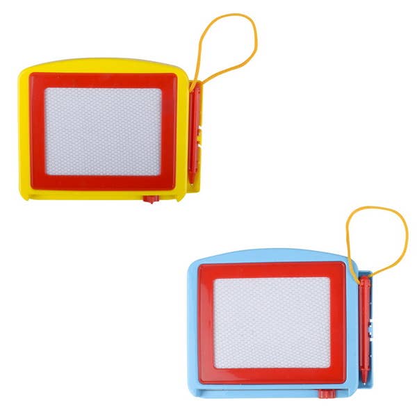 Magic Magnetic Drawing Board For Kids & Toddlers