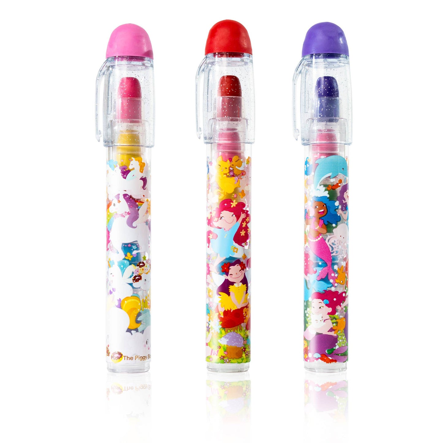 Color Stack to Go Erasable Crayons, Believe in Magic (sold individually)