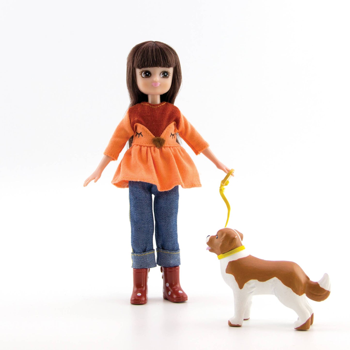 Lottie Doll, Walk in The Park