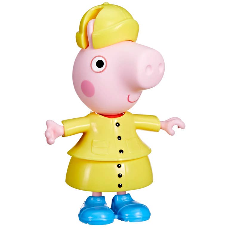 Peppa Pig and Friends Dress-Up