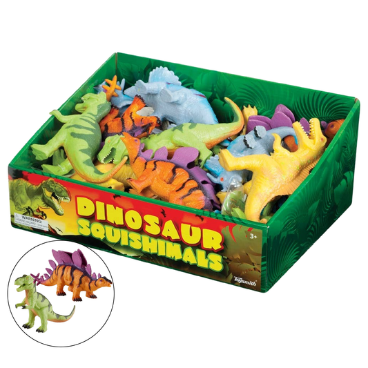 Dino Squishimals (assorted)