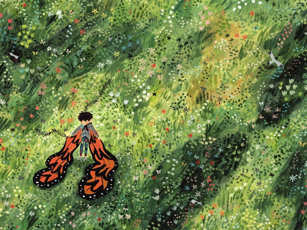 Butterfly Child