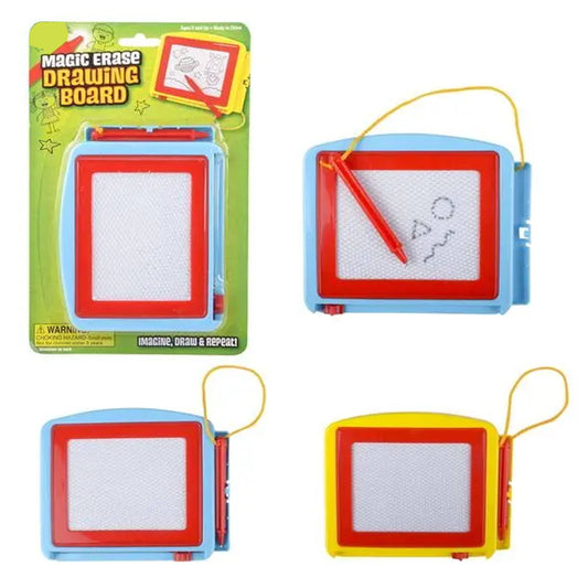 Magic Magnetic Drawing Board For Kids & Toddlers