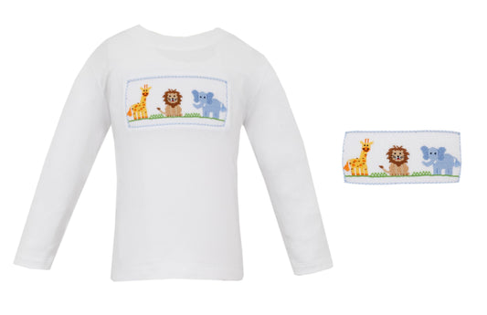 Safari Knit Boy's T-Shirt