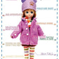 Lottie Doll, Pandora