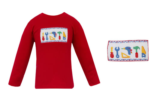 Tools Knit Boy's T-Shirt
