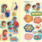 Little First Stickers Hanukkah