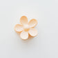 Flower Claw Clip Set of 10