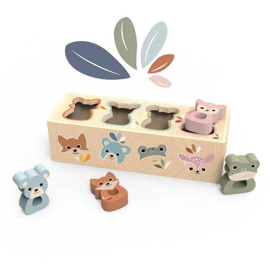 Animal Shape Box