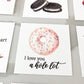 Lunch Box Note Cards