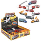 Die-Cast Pull Back Truck Stocking Stuffer Kids Toy