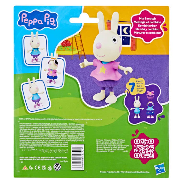 Peppa Pig and Friends Dress-Up