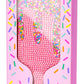 Sprinkle Sparkle Paddle Brush