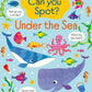 Can you Spot? Under the Sea