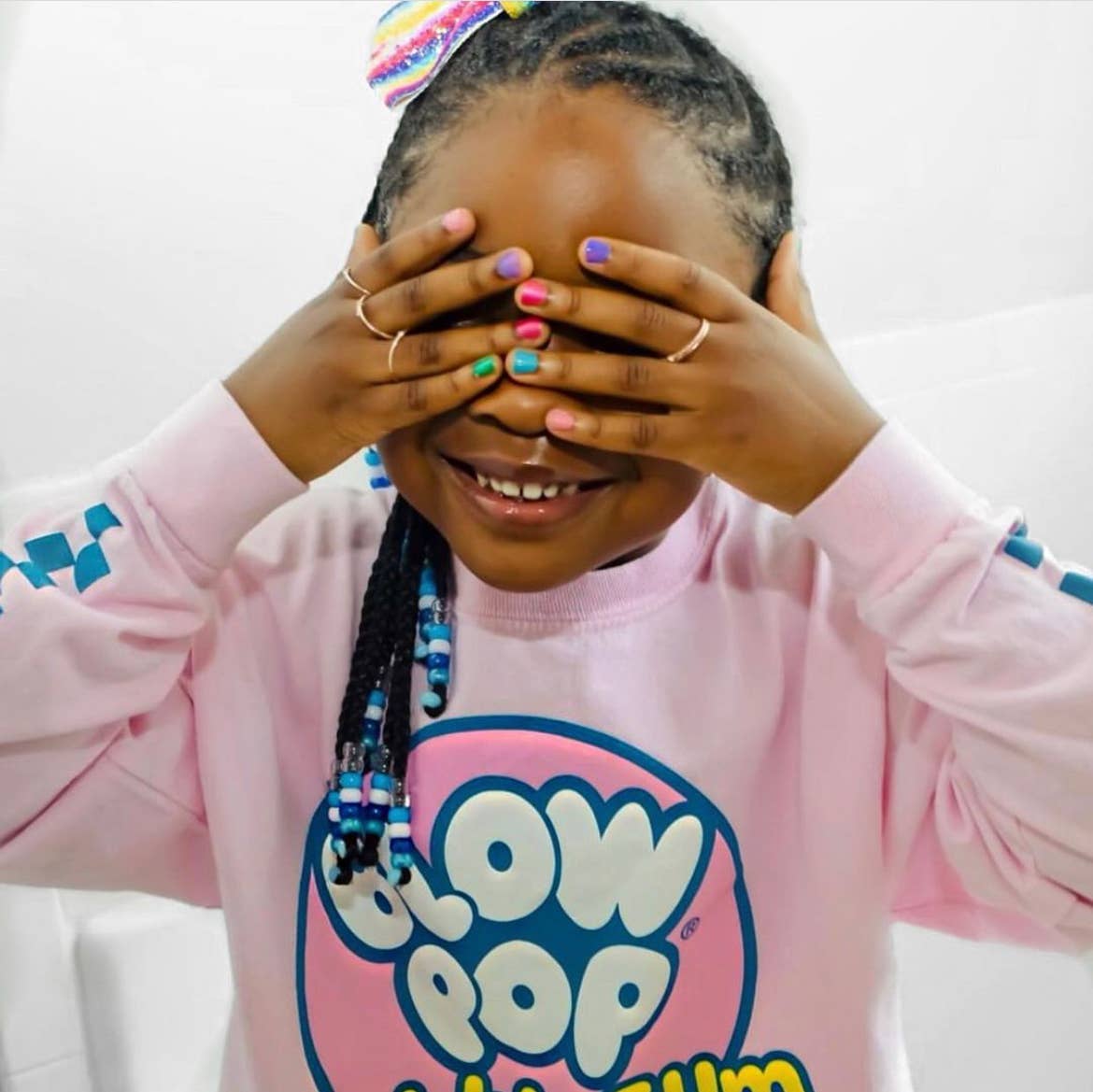 Forever Fancy Non-Toxic Kids Nail Polish