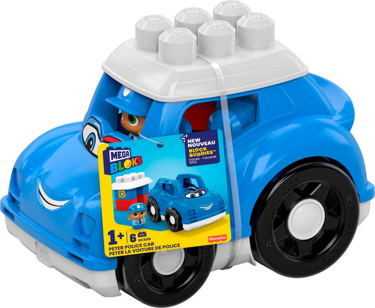 MEGA Bloks First Builders Lil Vehicles (assorted)