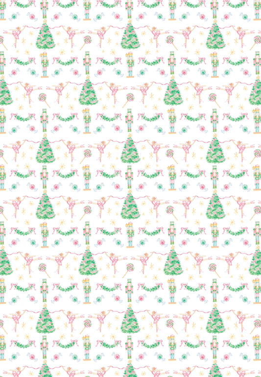 Land of Sweets Wrapping Paper