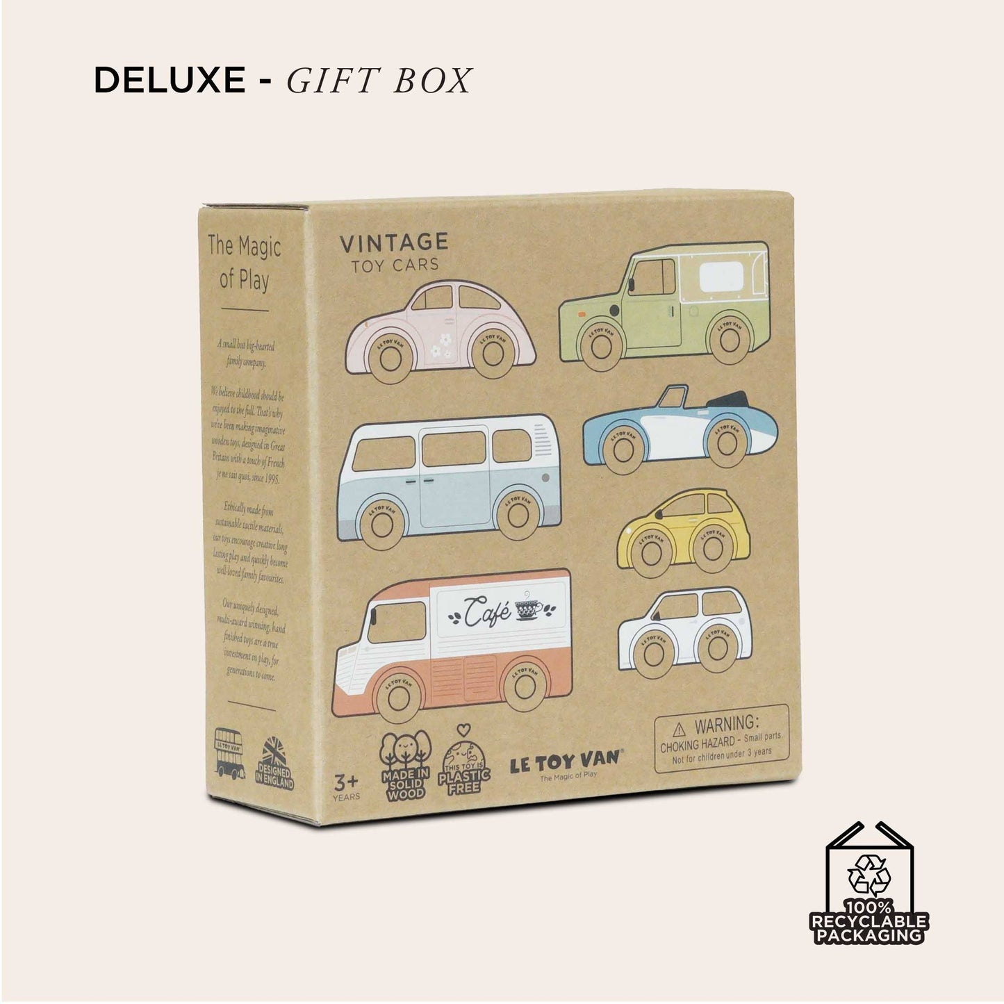 Vintage Toy Cars