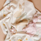 Pastel Bunny Cotton Blanket