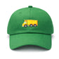 Kids Baseball Hat, Dump Truck