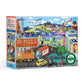 Vehicles 20 Piece Puzzle