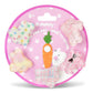 Bunny Hair Clips Set of 5