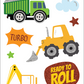 Trucks Sticker Set